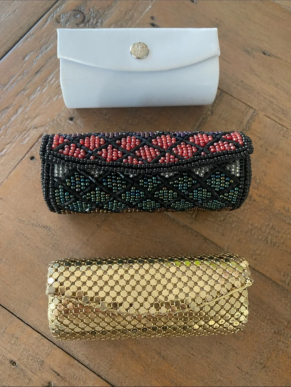 Set of 3 Lipstick Cases